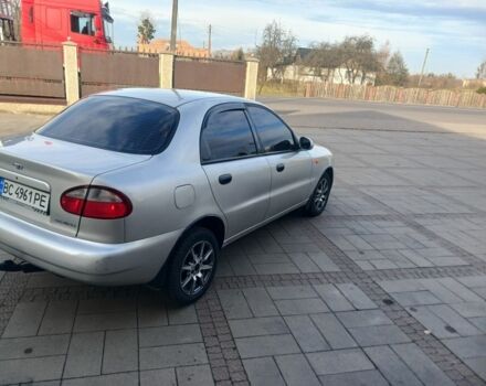 Серый Дэу Сенс, объемом двигателя 1.5 л и пробегом 300 тыс. км за 1899 $, фото 4 на Automoto.ua