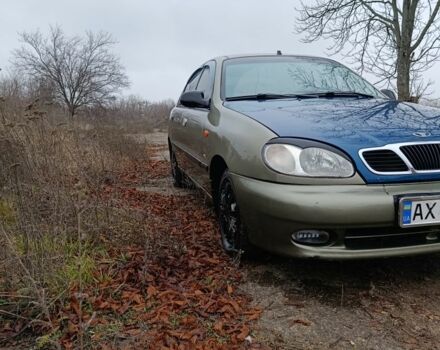 Сірий Деу Сенс, об'ємом двигуна 1.3 л та пробігом 200 тис. км за 1700 $, фото 5 на Automoto.ua