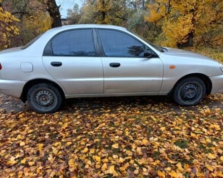 Деу Сенс 2003 у Кам'янське (Дніпродзержинськ) на Automoto.ua Сірий Деу Сенс, об'ємом двигуна 1.5 л та пробігом 97 тис. км за 1650 $, фото 2 на Automoto.ua