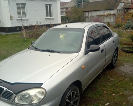 Деу Сенс 2003 у Рокитне на Automoto.ua Сірий Деу Сенс, об'ємом двигуна 1.3 л та пробігом 193 тис. км за 1800 $, фото 2 на Automoto.ua