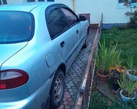 Сірий Деу Сенс, об'ємом двигуна 1.5 л та пробігом 230 тис. км за 1950 $, фото 2 на Automoto.ua