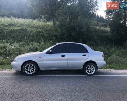 Серый Дэу Сенс, объемом двигателя 1.3 л и пробегом 400 тыс. км за 1650 $, фото 1 на Automoto.ua