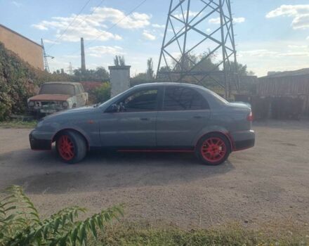 Серый Дэу Сенс, объемом двигателя 1.5 л и пробегом 242 тыс. км за 1900 $, фото 1 на Automoto.ua