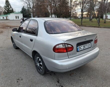 Сірий Деу Сенс, об'ємом двигуна 1.5 л та пробігом 227 тис. км за 2850 $, фото 8 на Automoto.ua