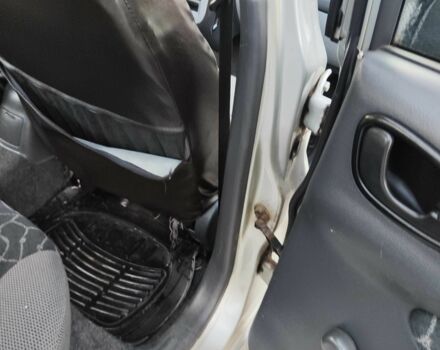 Сірий Деу Сенс, об'ємом двигуна 1.3 л та пробігом 254 тис. км за 1100 $, фото 10 на Automoto.ua