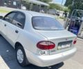 Сірий Деу Сенс, об'ємом двигуна 1.3 л та пробігом 130 тис. км за 1650 $, фото 3 на Automoto.ua