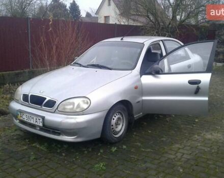 Серый Дэу Сенс, объемом двигателя 1.3 л и пробегом 189 тыс. км за 1750 $, фото 5 на Automoto.ua