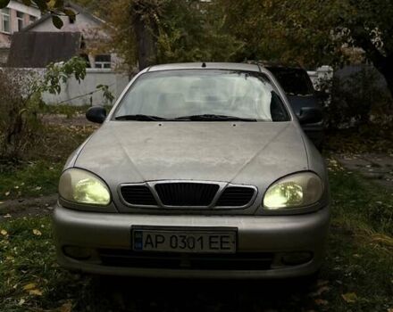 Серый Дэу Сенс, объемом двигателя 1.3 л и пробегом 322 тыс. км за 1499 $, фото 7 на Automoto.ua