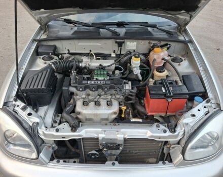 Сірий Деу Сенс, об'ємом двигуна 1.5 л та пробігом 227 тис. км за 2850 $, фото 16 на Automoto.ua