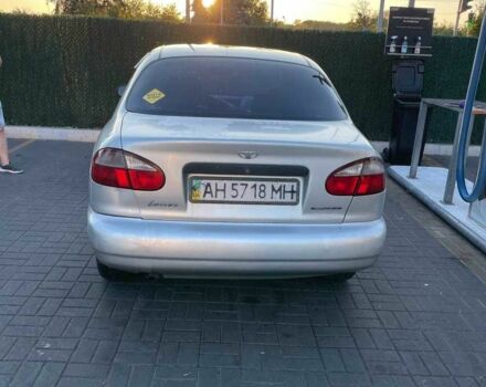Деу Сенс 2003 у Києві на Automoto.ua Сірий Деу Сенс, об'ємом двигуна 1.5 л та пробігом 265 тис. км за 1400 $, фото 2 на Automoto.ua