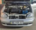 Сірий Деу Сенс, об'ємом двигуна 1.3 л та пробігом 252 тис. км за 2400 $, фото 1 на Automoto.ua
