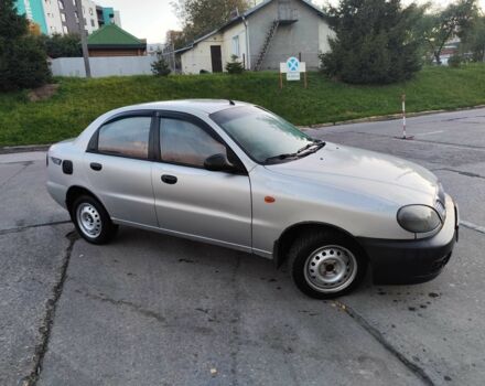 Сірий Деу Сенс, об'ємом двигуна 1.3 л та пробігом 254 тис. км за 1100 $, фото 1 на Automoto.ua