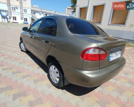 Серый Дэу Сенс, объемом двигателя 1.3 л и пробегом 179 тыс. км за 1700 $, фото 4 на Automoto.ua