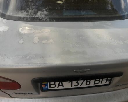 Серый Дэу Сенс, объемом двигателя 1.5 л и пробегом 320 тыс. км за 1500 $, фото 4 на Automoto.ua