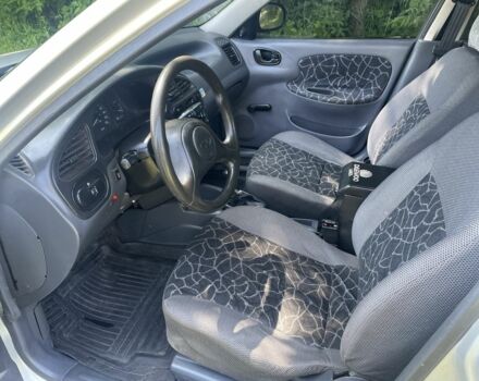Сірий Деу Сенс, об'ємом двигуна 1.3 л та пробігом 150 тис. км за 1700 $, фото 5 на Automoto.ua