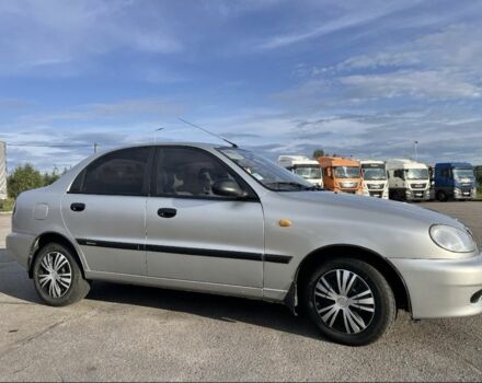 Серый Дэу Сенс, объемом двигателя 1.3 л и пробегом 256 тыс. км за 2400 $, фото 3 на Automoto.ua