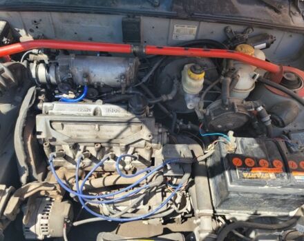 Серый Дэу Сенс, объемом двигателя 1.3 л и пробегом 327 тыс. км за 1500 $, фото 6 на Automoto.ua