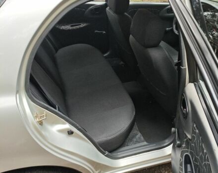 Сірий Деу Сенс, об'ємом двигуна 1.5 л та пробігом 198 тис. км за 3100 $, фото 7 на Automoto.ua