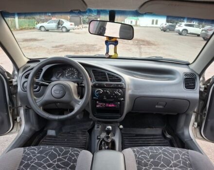 Сірий Деу Сенс, об'ємом двигуна 1.5 л та пробігом 227 тис. км за 2850 $, фото 18 на Automoto.ua