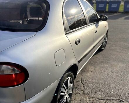 Сірий Деу Сенс, об'ємом двигуна 1.3 л та пробігом 256 тис. км за 2300 $, фото 7 на Automoto.ua