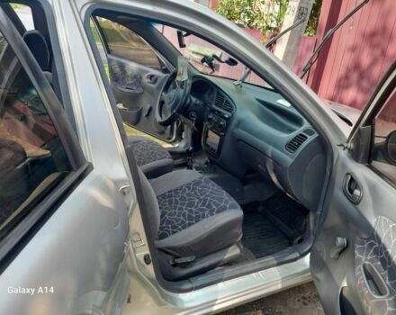 Серый Дэу Сенс, объемом двигателя 1.3 л и пробегом 380 тыс. км за 1690 $, фото 4 на Automoto.ua