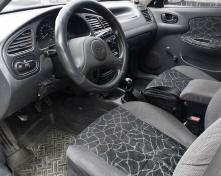 Серый Дэу Сенс, объемом двигателя 0 л и пробегом 360 тыс. км за 2000 $, фото 11 на Automoto.ua