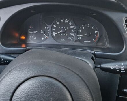 Серый Дэу Сенс, объемом двигателя 1.5 л и пробегом 254 тыс. км за 1500 $, фото 6 на Automoto.ua