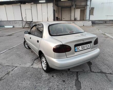 Сірий Деу Сенс, об'ємом двигуна 1.3 л та пробігом 254 тис. км за 1100 $, фото 2 на Automoto.ua