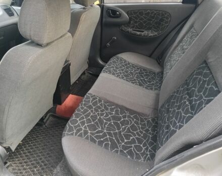 Серый Дэу Сенс, объемом двигателя 1.3 л и пробегом 200 тыс. км за 1600 $, фото 3 на Automoto.ua