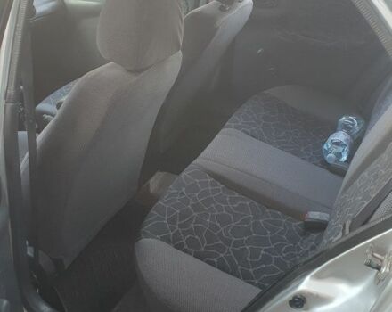 Серый Дэу Сенс, объемом двигателя 1.3 л и пробегом 163 тыс. км за 1450 $, фото 5 на Automoto.ua