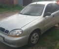 Сірий Деу Сенс, об'ємом двигуна 1.3 л та пробігом 50 тис. км за 1450 $, фото 4 на Automoto.ua