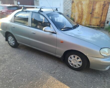 Сірий Деу Сенс, об'ємом двигуна 1 л та пробігом 200 тис. км за 1500 $, фото 3 на Automoto.ua