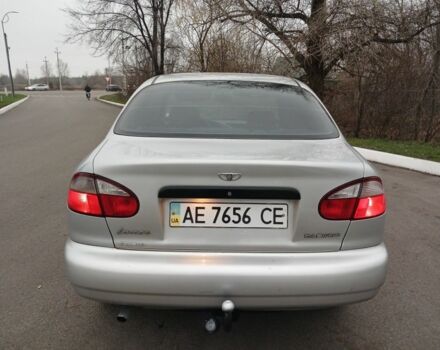 Сірий Деу Сенс, об'ємом двигуна 1.6 л та пробігом 185 тис. км за 2550 $, фото 5 на Automoto.ua