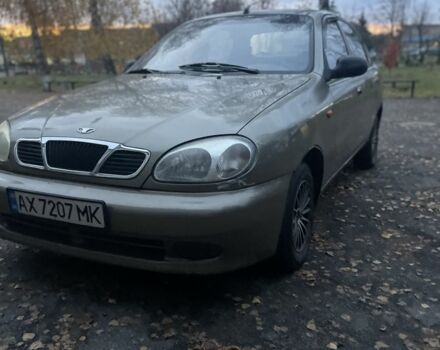 Дэу Сенс 2003 в Изюме на Automoto.ua Серый Дэу Сенс, объемом двигателя 1.3 л и пробегом 185 тыс. км за 1200 $, фото 5 на Automoto.ua