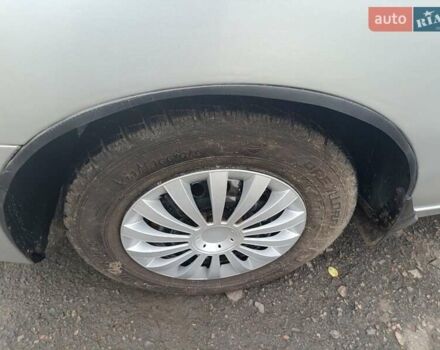 Серый Дэу Сенс, объемом двигателя 1.3 л и пробегом 179 тыс. км за 2700 $, фото 8 на Automoto.ua