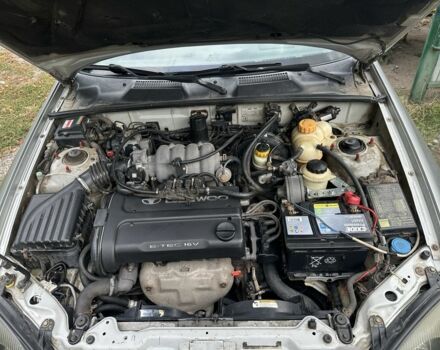 Сірий Деу Сенс, об'ємом двигуна 1.6 л та пробігом 246 тис. км за 2350 $, фото 7 на Automoto.ua