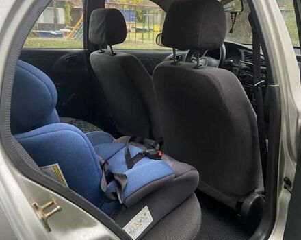 Серый Дэу Сенс, объемом двигателя 1.3 л и пробегом 147 тыс. км за 2300 $, фото 2 на Automoto.ua