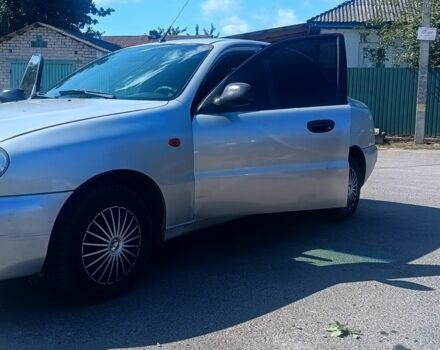 Сірий Деу Сенс, об'ємом двигуна 1.3 л та пробігом 2 тис. км за 670 $, фото 3 на Automoto.ua
