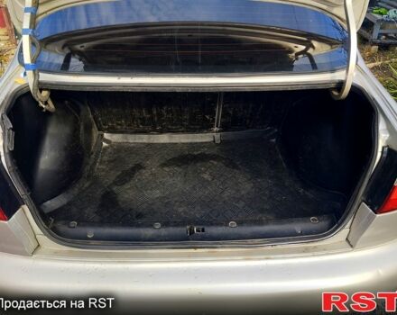 Серый Дэу Сенс, объемом двигателя 1.3 л и пробегом 198 тыс. км за 1500 $, фото 5 на Automoto.ua