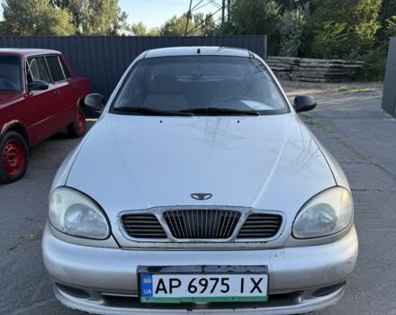 Серый Дэу Сенс, объемом двигателя 1.3 л и пробегом 200 тыс. км за 850 $, фото 1 на Automoto.ua