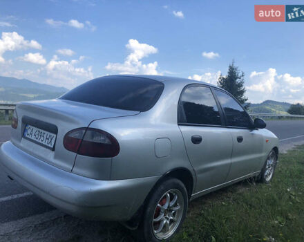 Серый Дэу Сенс, объемом двигателя 1.3 л и пробегом 400 тыс. км за 1650 $, фото 4 на Automoto.ua