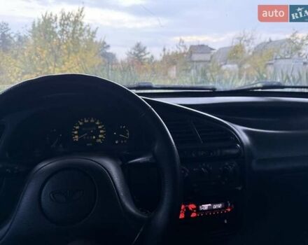 Деу Сенс 2003 у Синельниковом на Automoto.ua Сірий Деу Сенс, об'ємом двигуна 1.5 л та пробігом 150 тис. км за 2300 $, фото 16 на Automoto.ua