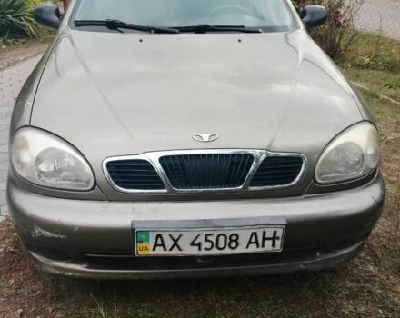Дэу Сенс 2003 в Днепре (Днепропетровске) на Automoto.ua Серый Дэу Сенс, объемом двигателя 1.3 л и пробегом 200 тыс. км за 1600 $, фото 9 на Automoto.ua
