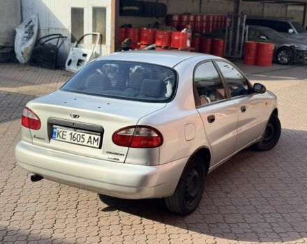 Дэу Сенс 2003 в Днепре (Днепропетровске) на Automoto.ua Серый Дэу Сенс, объемом двигателя 1.6 л и пробегом 158 тыс. км за 2500 $, фото 4 на Automoto.ua