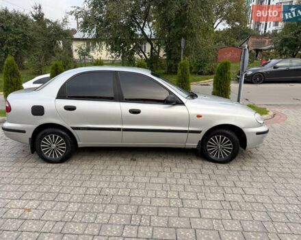Сірий Деу Сенс, об'ємом двигуна 1.3 л та пробігом 210 тис. км за 1950 $, фото 1 на Automoto.ua
