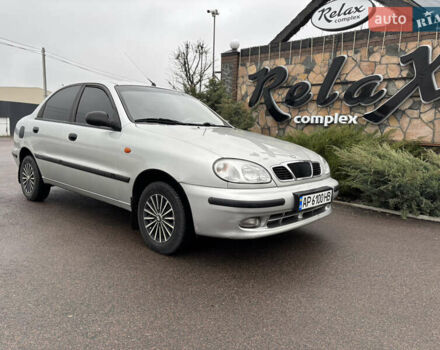 Серый Дэу Сенс, объемом двигателя 1.3 л и пробегом 208 тыс. км за 1999 $, фото 9 на Automoto.ua