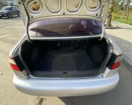 Сірий Деу Сенс, об'ємом двигуна 1.3 л та пробігом 228 тис. км за 1900 $, фото 12 на Automoto.ua