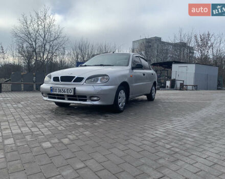 Сірий Деу Сенс, об'ємом двигуна 1.3 л та пробігом 270 тис. км за 1899 $, фото 15 на Automoto.ua