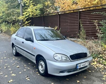 Сірий Деу Сенс, об'ємом двигуна 1.5 л та пробігом 220 тис. км за 2200 $, фото 3 на Automoto.ua