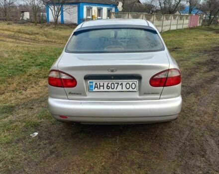 Сірий Деу Сенс, об'ємом двигуна 1.6 л та пробігом 2 тис. км за 2000 $, фото 4 на Automoto.ua